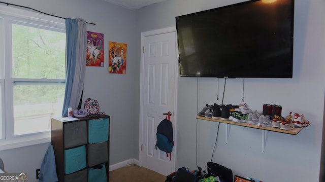 288 Harper Rd SE, Atlanta, GA 30315 - bedroom with baseboards