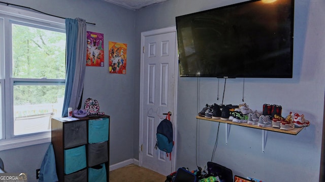 288 Harper Rd SE, Atlanta, GA 30315 - bedroom with baseboards
