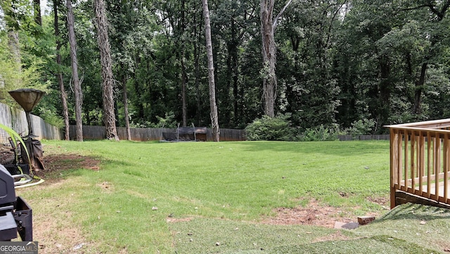 288 Harper Rd SE, Atlanta, GA 30315 - view of yard