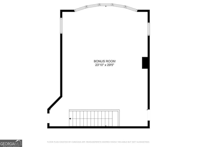 3456 Glen Mist Pl, Dacula, GA 30019 - property floor plan