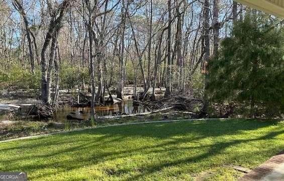 2506 Wateringhole Ct, Statesboro, GA 30458 - view of grassy yard