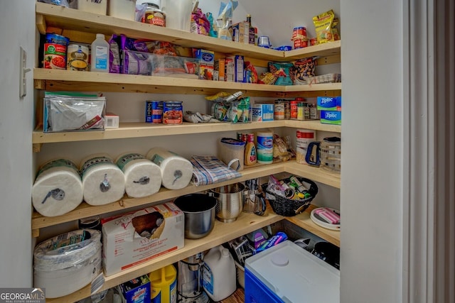 637 Lakeview Dr, Newborn, GA 30056 - view of storage area