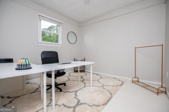 4529 Lakeview Dr, Powder Springs, GA 30127 - view of office