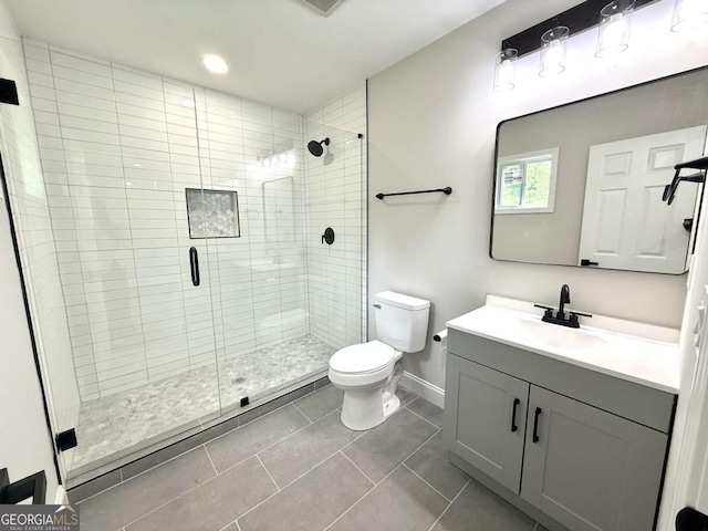 6205 Hudson St NW, Covington, GA 30014 - empty room with plenty of natural light, ceiling fan, dark wood-style flooring, and recessed lighting