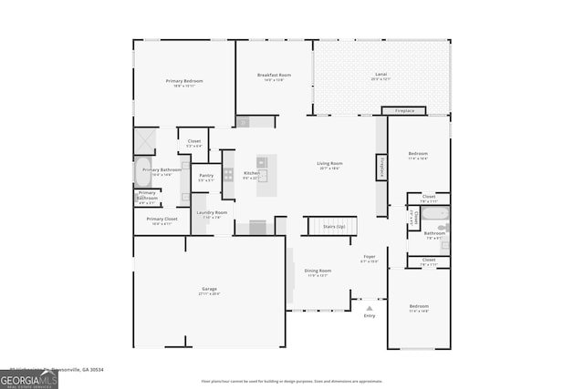 room layout