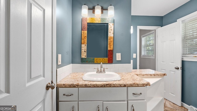 19 Fernwood Way NE, Rome, GA 30161 - bathroom with vanity