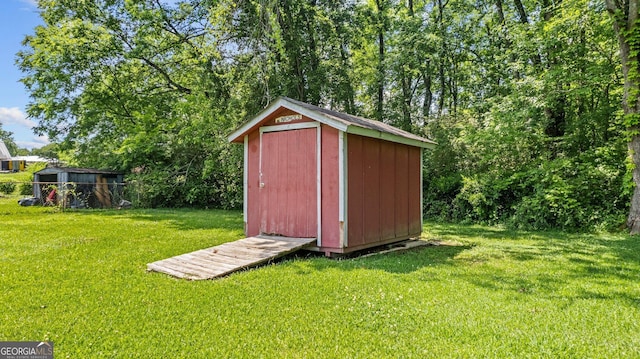 19 Fernwood Way NE, Rome, GA 30161 - view of shed