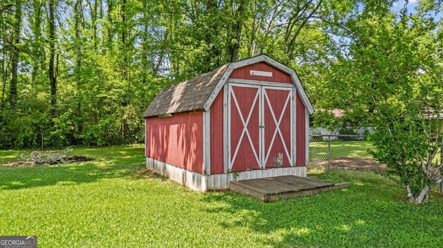 19 Fernwood Way NE, Rome, GA 30161 - view of shed