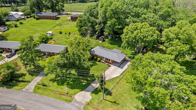 19 Fernwood Way NE, Rome, GA 30161 - aerial view