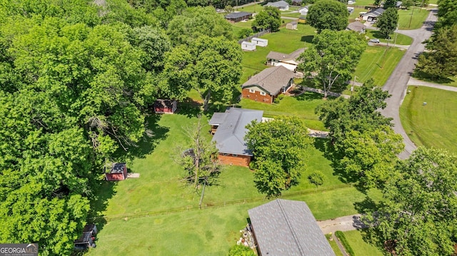 19 Fernwood Way NE, Rome, GA 30161 - aerial view