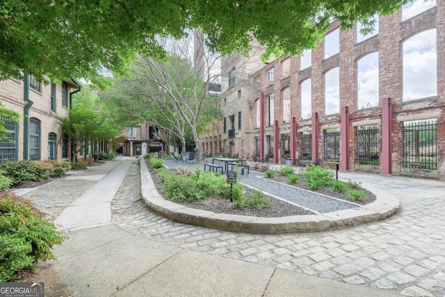 170 Boulevard Se 521H, Atlanta, GA 30312 - view of home's community