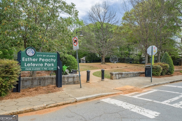 170 Boulevard Se 521H, Atlanta, GA 30312 - view of home's community