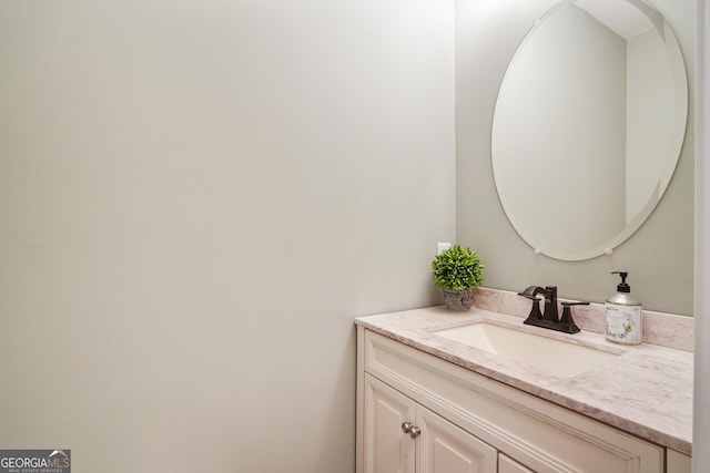 655 Grove Manor Ct, Suwanee, GA 30024 - bathroom featuring vanity