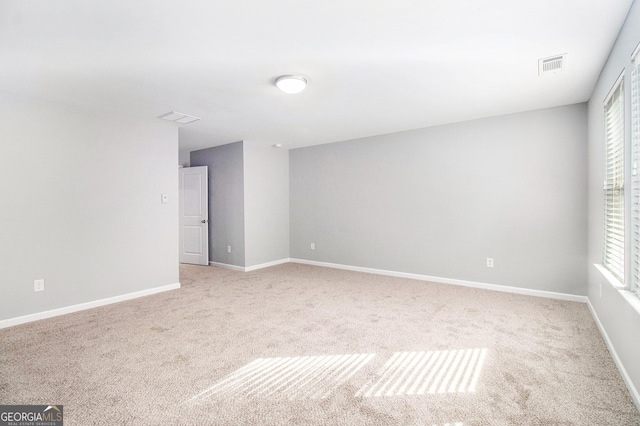 2769 Morgan Spring Trl, Buford, GA 30519 - unfurnished room featuring carpet flooring, healthy amount of natural light, and baseboards