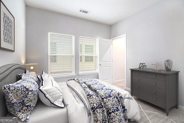 2769 Morgan Spring Trl, Buford, GA 30519 - bedroom featuring light colored carpet and baseboards