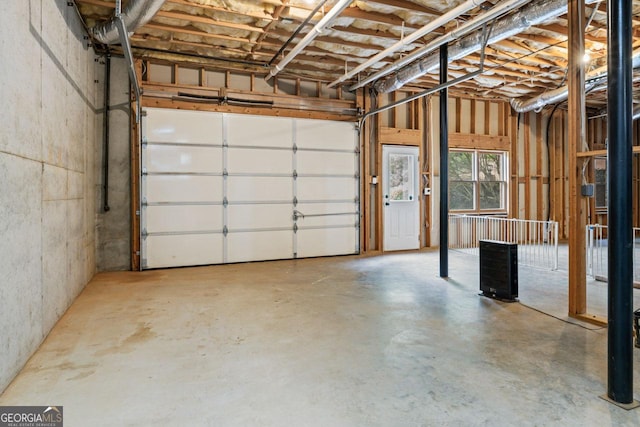 510 Jenna Trl, Mcdonough, GA 30252 - view of garage