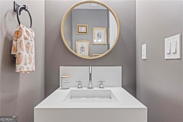 1820 Peachtree St Unit 311, Atlanta, GA 30309 - bathroom featuring a sink