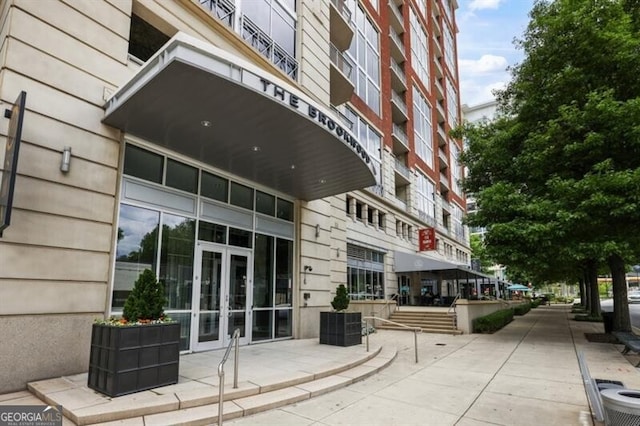1820 Peachtree St Unit 311, Atlanta, GA 30309 - view of building exterior