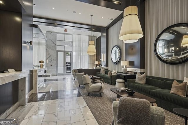 1820 Peachtree St Unit 311, Atlanta, GA 30309 - view of community lobby