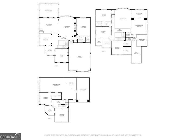 room layout