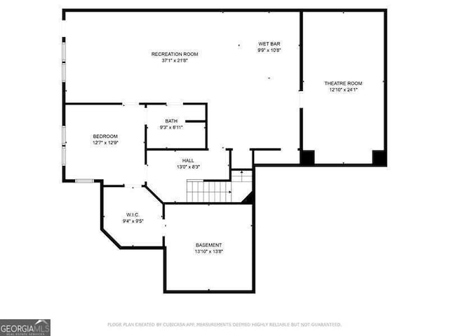 room layout