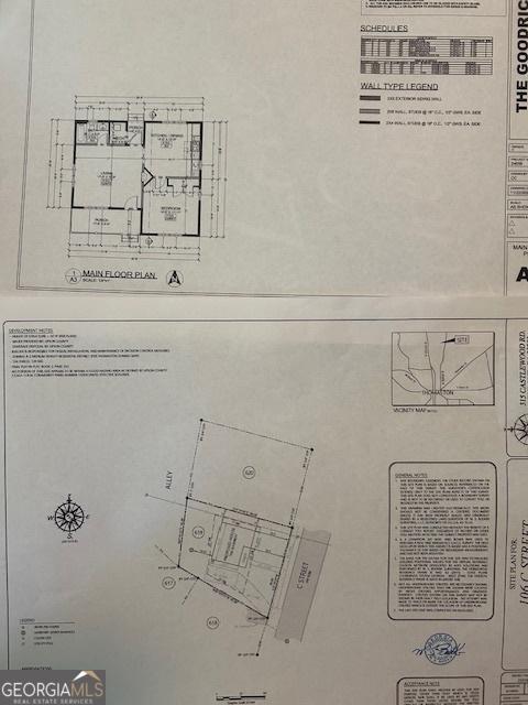 room layout