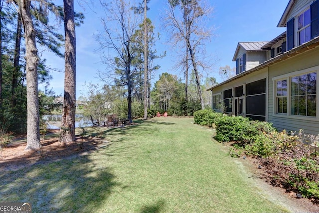 18 Enclave Cir, Savannah, GA 31419 - view of green lawn