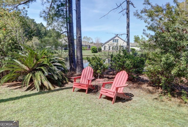18 Enclave Cir, Savannah, GA 31419 - view of grassy yard