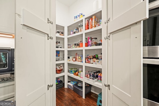 2861 Digna Ct, Acworth, GA 30101 - view of storage area