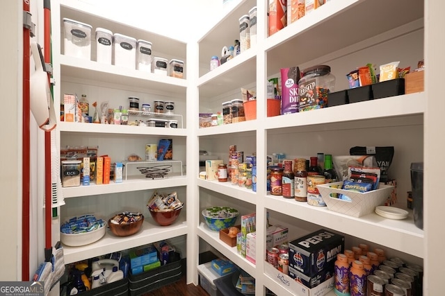 2861 Digna Ct, Acworth, GA 30101 - view of pantry