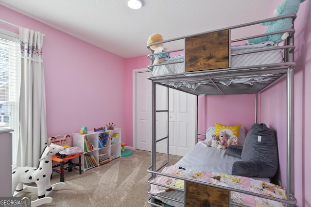 3 Bluegrass Pass, Newnan, GA 30263 - view of carpeted bedroom