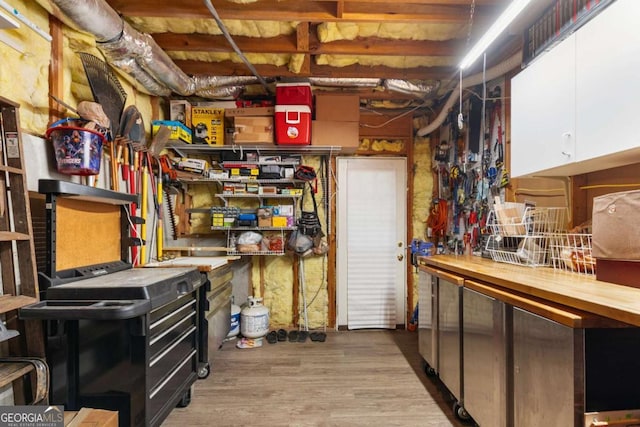 2759 Thomashire Trce, Marietta, GA 30066 - view of storage