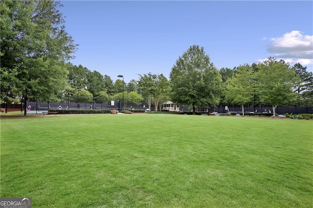 2759 Thomashire Trce, Marietta, GA 30066 - view of property's community featuring view of scattered trees