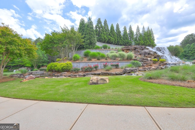 778 Firefly Ct, Griffin, GA 30223 - view of property's community featuring a yard