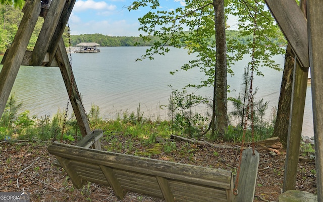 water view