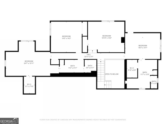 room layout