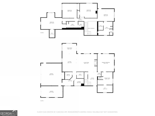 room layout
