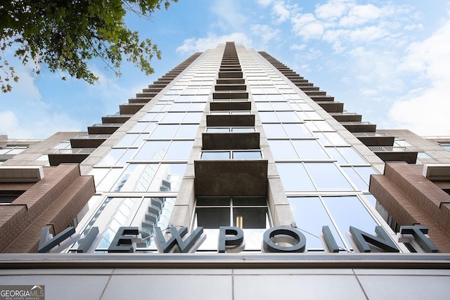 855 Peachtree St NE Unit 2203, Atlanta, GA 30308 - view of property