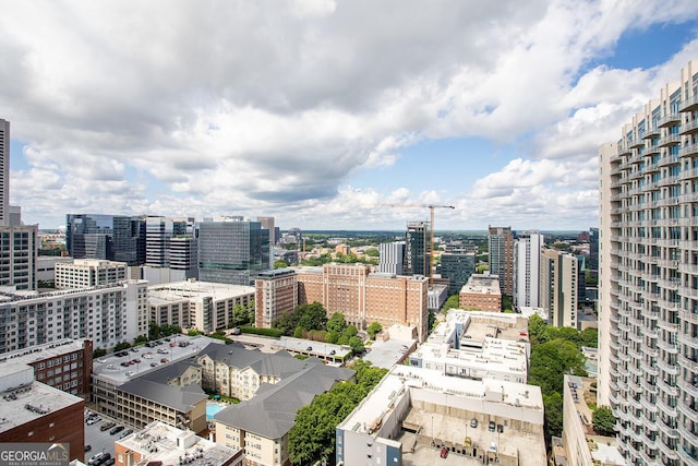 855 Peachtree St NE Unit 2203, Atlanta, GA 30308 - view of city
