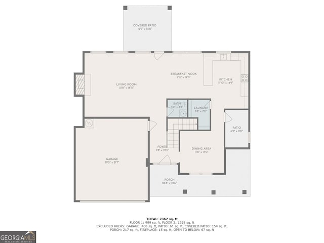 property floor plan