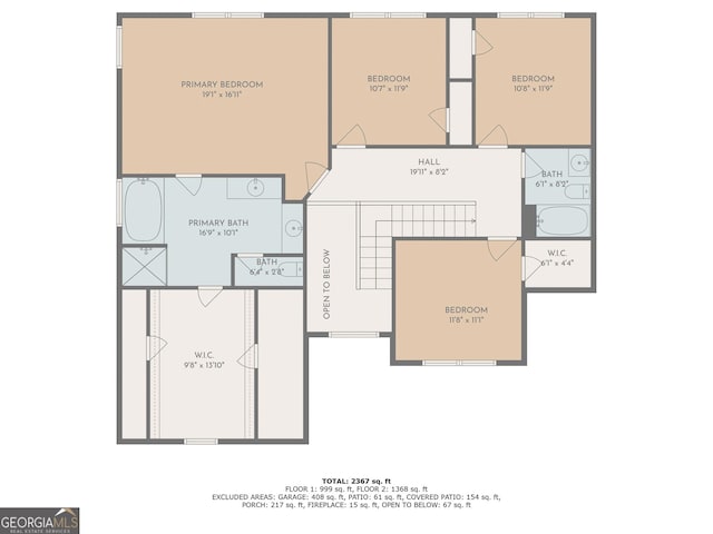 property floor plan