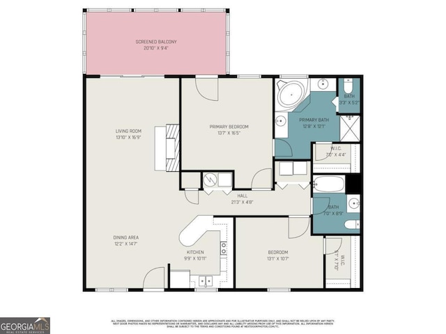 floor plan / room layout