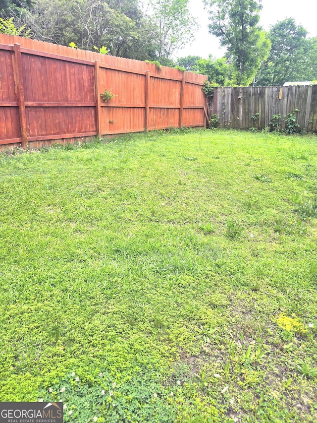142 Wilshire Rd NE, Rome, GA 30161 - view of yard