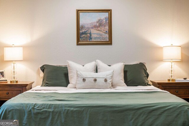 138 Mccombs Dr Unit 7, Blairsville, GA 30512 - view of bedroom