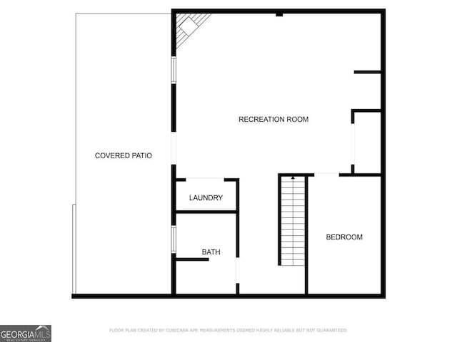 property floor plan