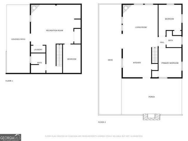 property floor plan