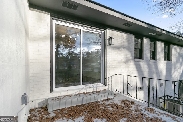 3215 Pennignton Cir, Atlanta, GA 30354 - view of property exterior with brick siding