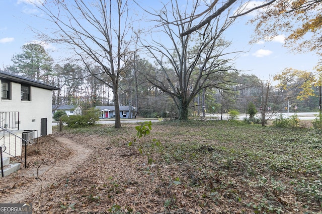 3215 Pennignton Cir, Atlanta, GA 30354 - view of yard