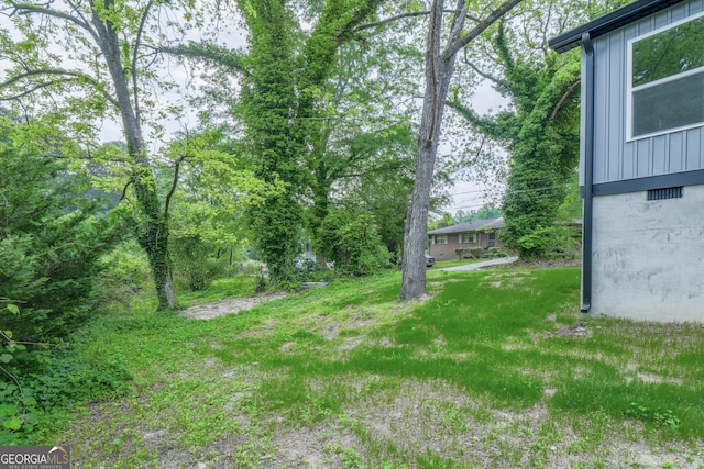 11 Cloverhurst Dr, Toccoa, GA 30577 - view of yard