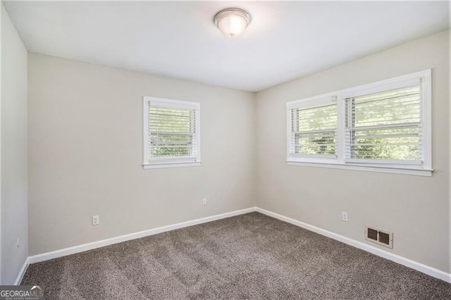 3436 Dodson, Atlanta, GA 30344 - unfurnished room with carpet and baseboards